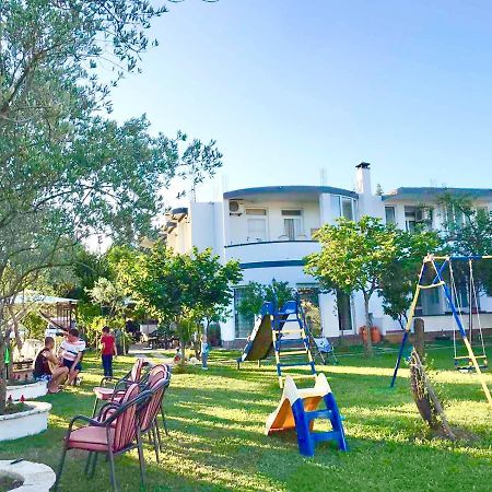 Apartments Flamingo Ülgün Dış mekan fotoğraf