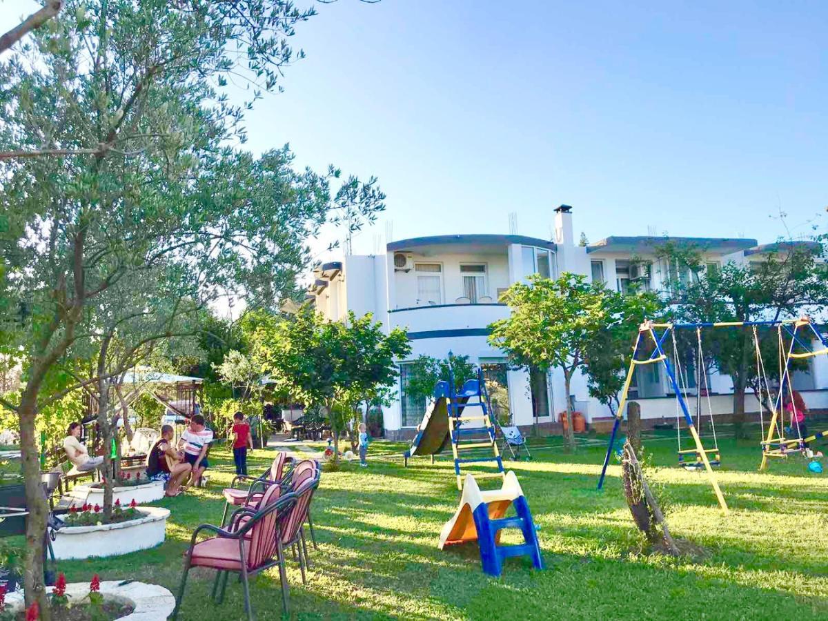 Apartments Flamingo Ülgün Dış mekan fotoğraf