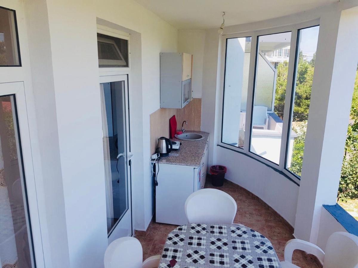 Apartments Flamingo Ülgün Dış mekan fotoğraf