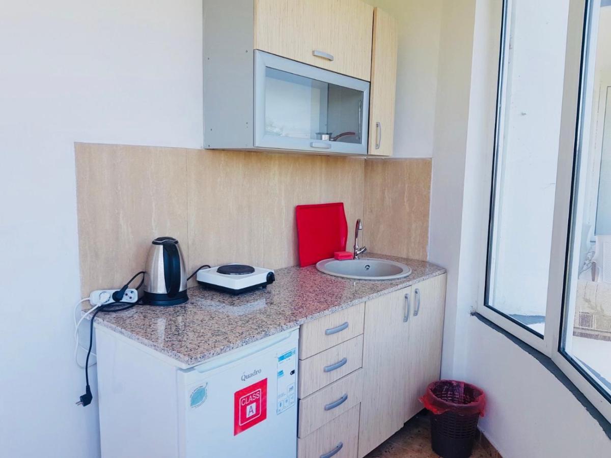 Apartments Flamingo Ülgün Dış mekan fotoğraf