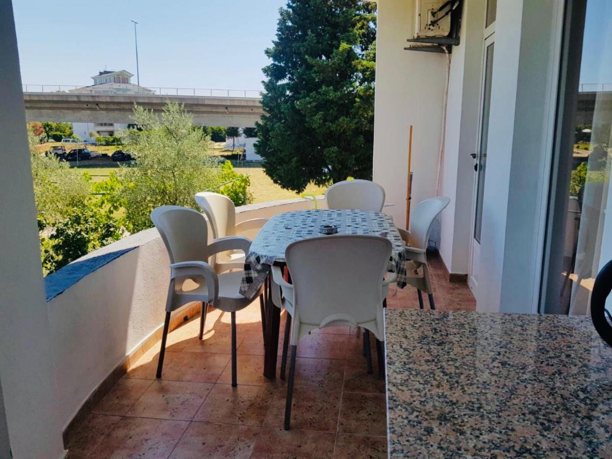 Apartments Flamingo Ülgün Dış mekan fotoğraf