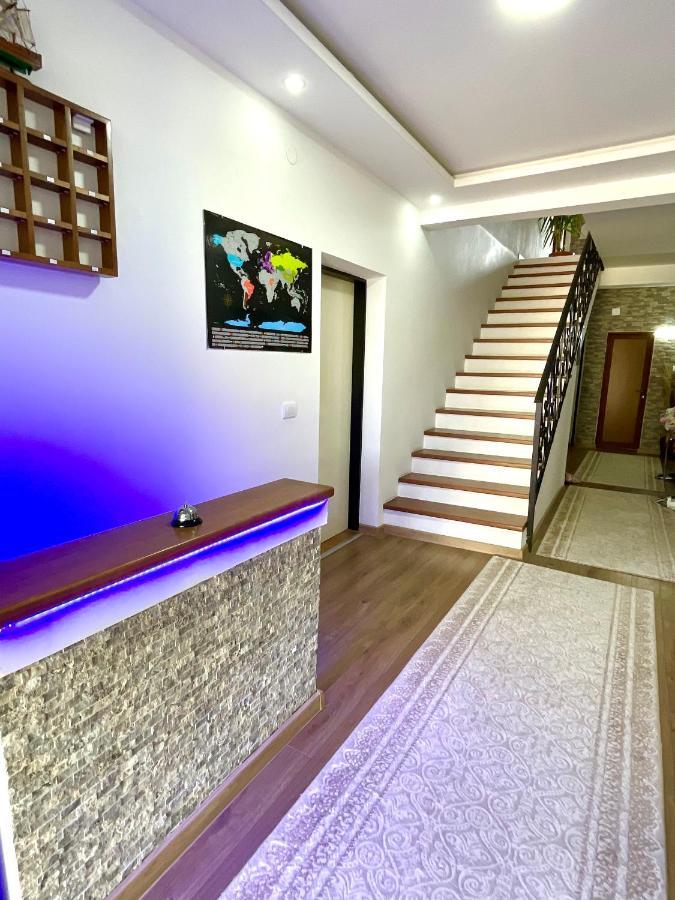 Apartments Flamingo Ülgün Dış mekan fotoğraf