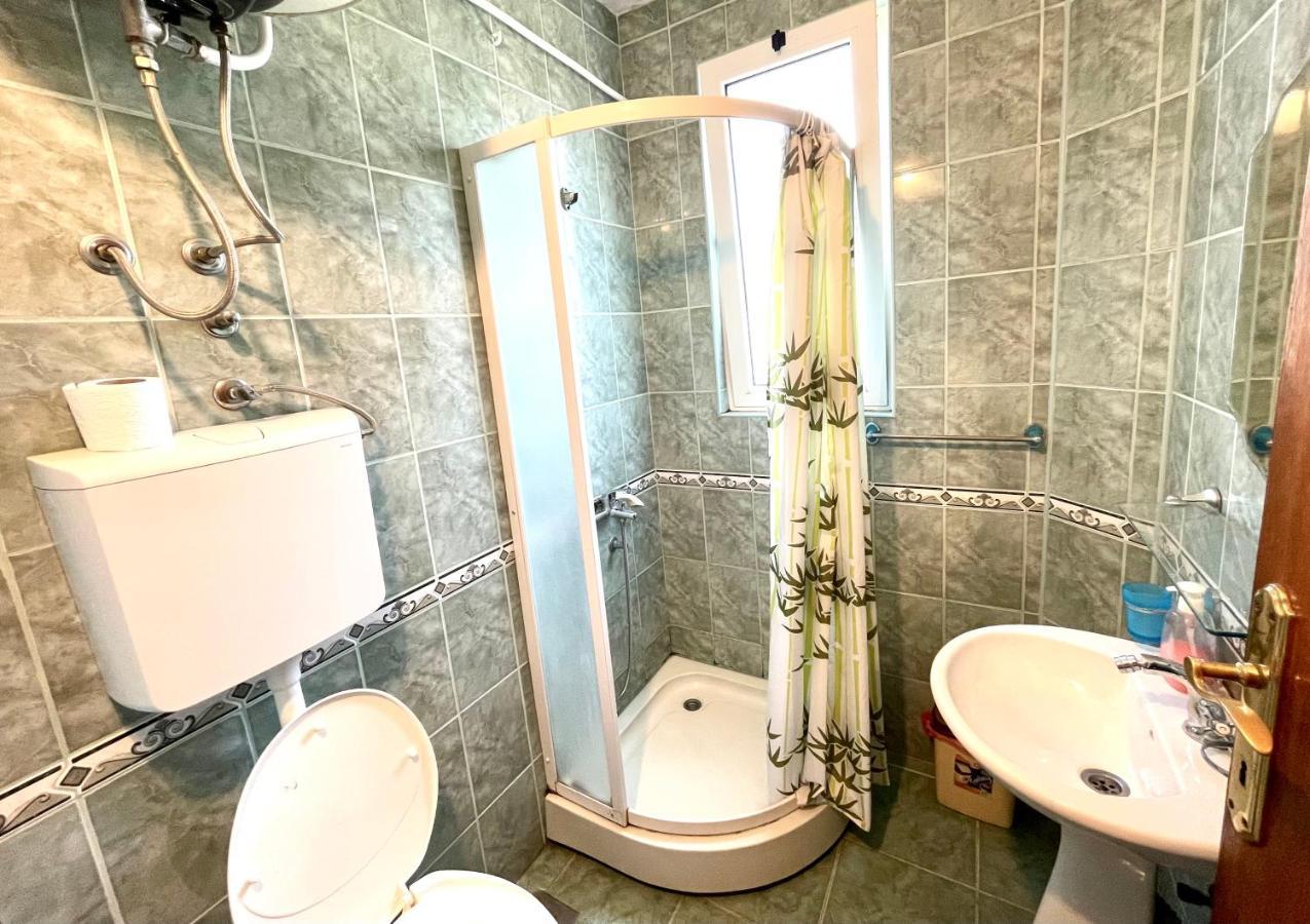 Apartments Flamingo Ülgün Dış mekan fotoğraf