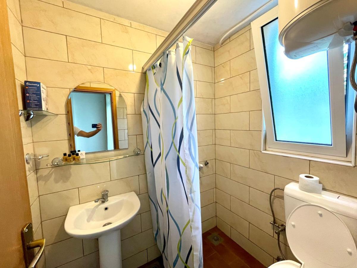 Apartments Flamingo Ülgün Dış mekan fotoğraf