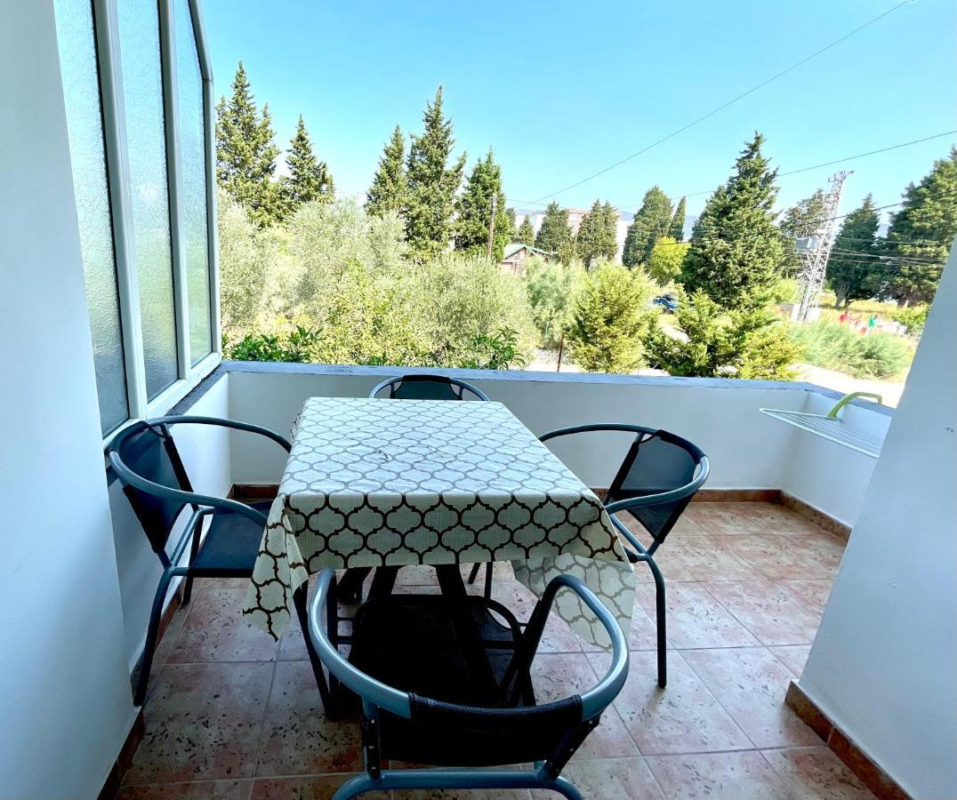 Apartments Flamingo Ülgün Dış mekan fotoğraf