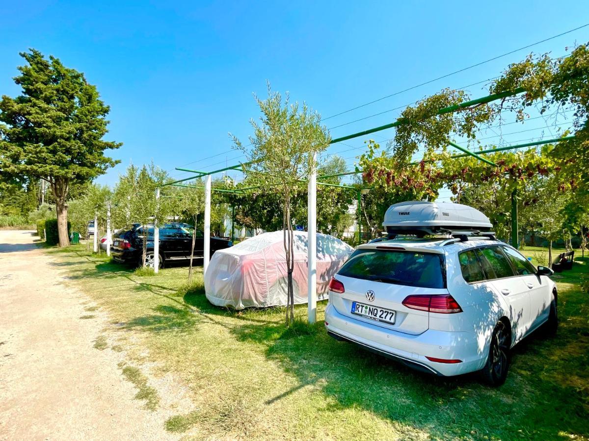 Apartments Flamingo Ülgün Dış mekan fotoğraf