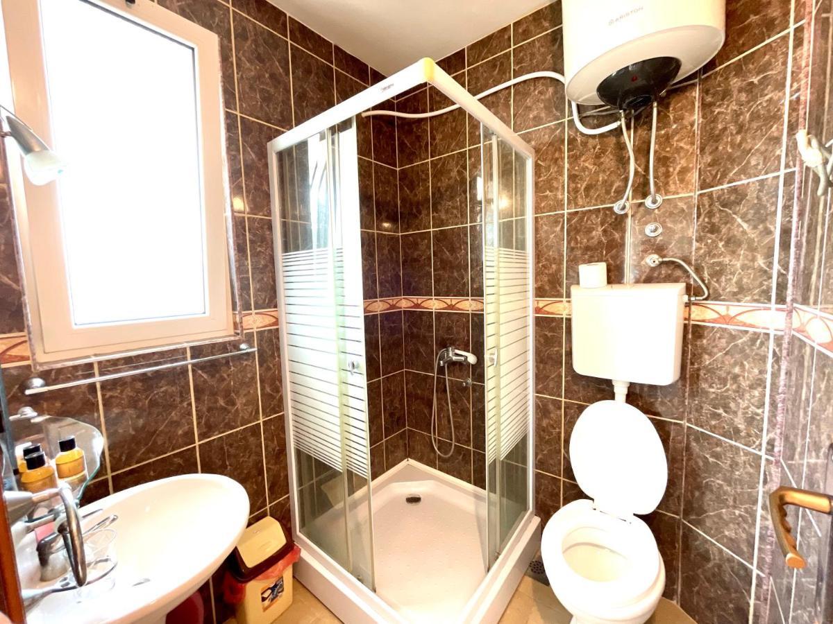 Apartments Flamingo Ülgün Dış mekan fotoğraf