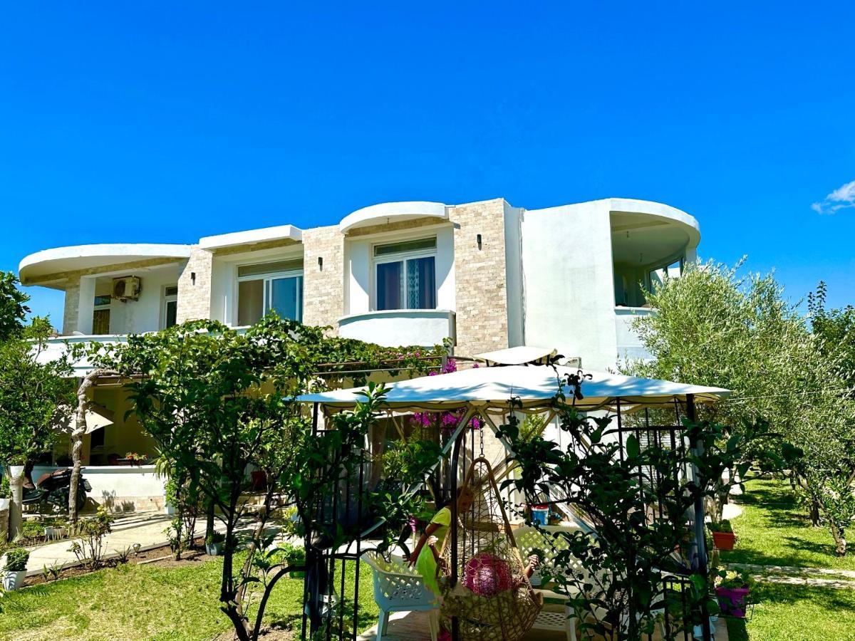 Apartments Flamingo Ülgün Dış mekan fotoğraf
