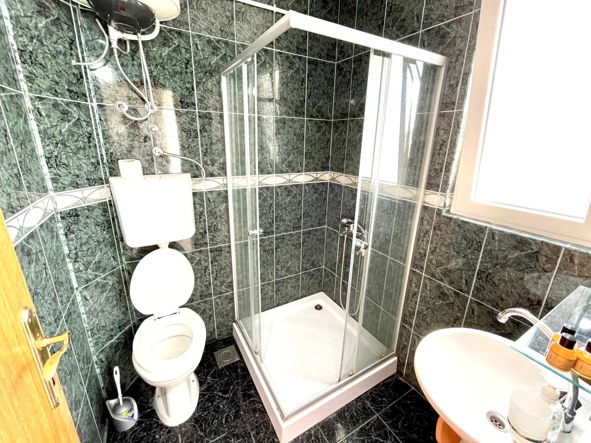 Apartments Flamingo Ülgün Dış mekan fotoğraf