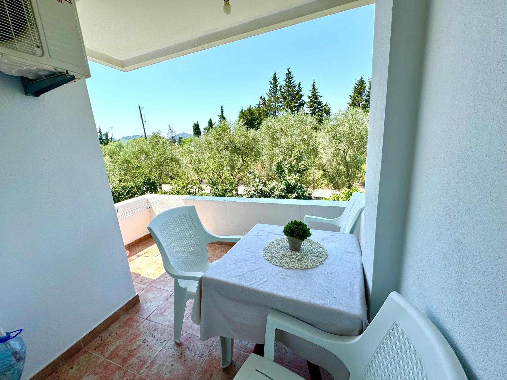 Apartments Flamingo Ülgün Dış mekan fotoğraf