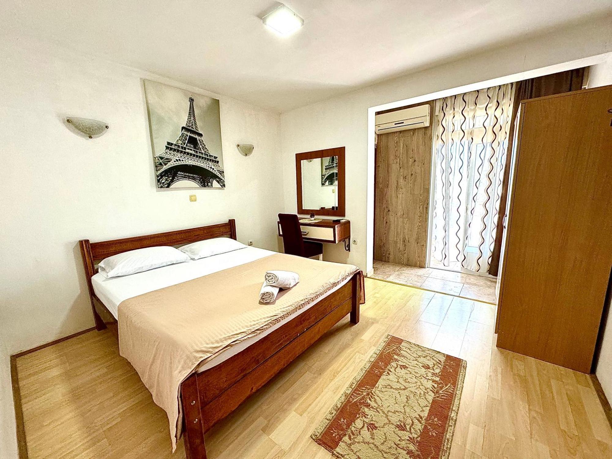 Apartments Flamingo Ülgün Dış mekan fotoğraf
