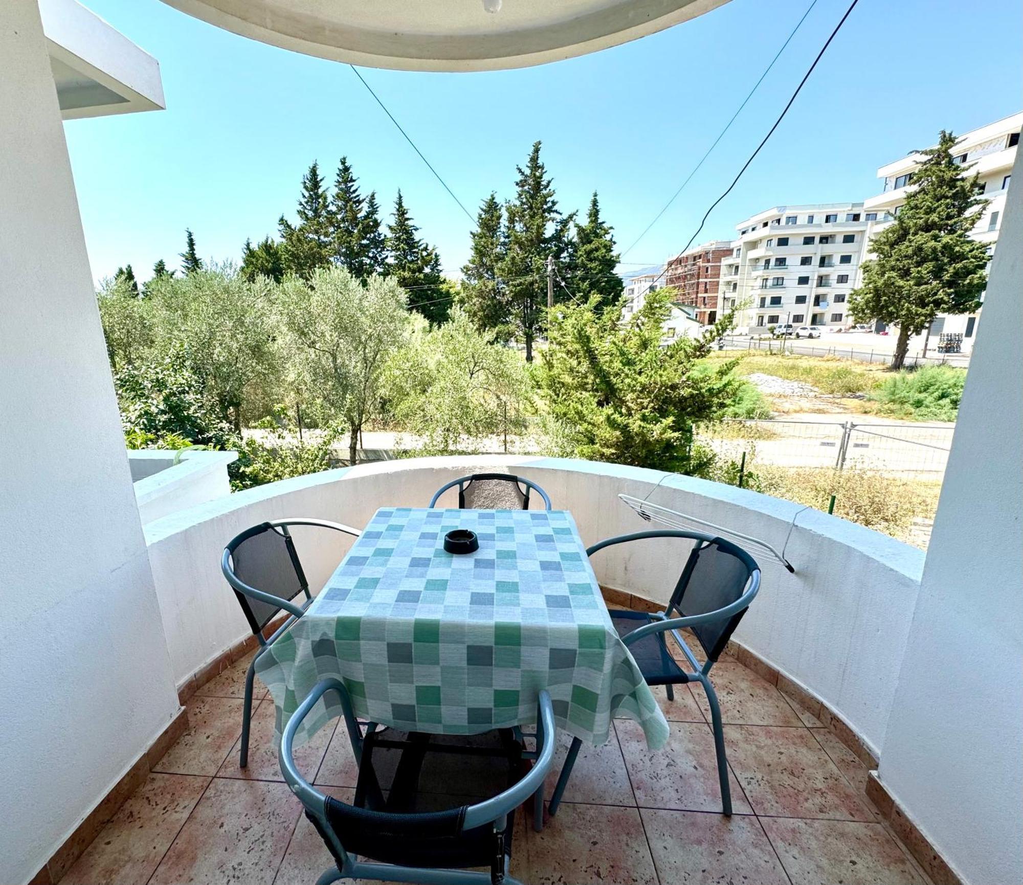 Apartments Flamingo Ülgün Dış mekan fotoğraf