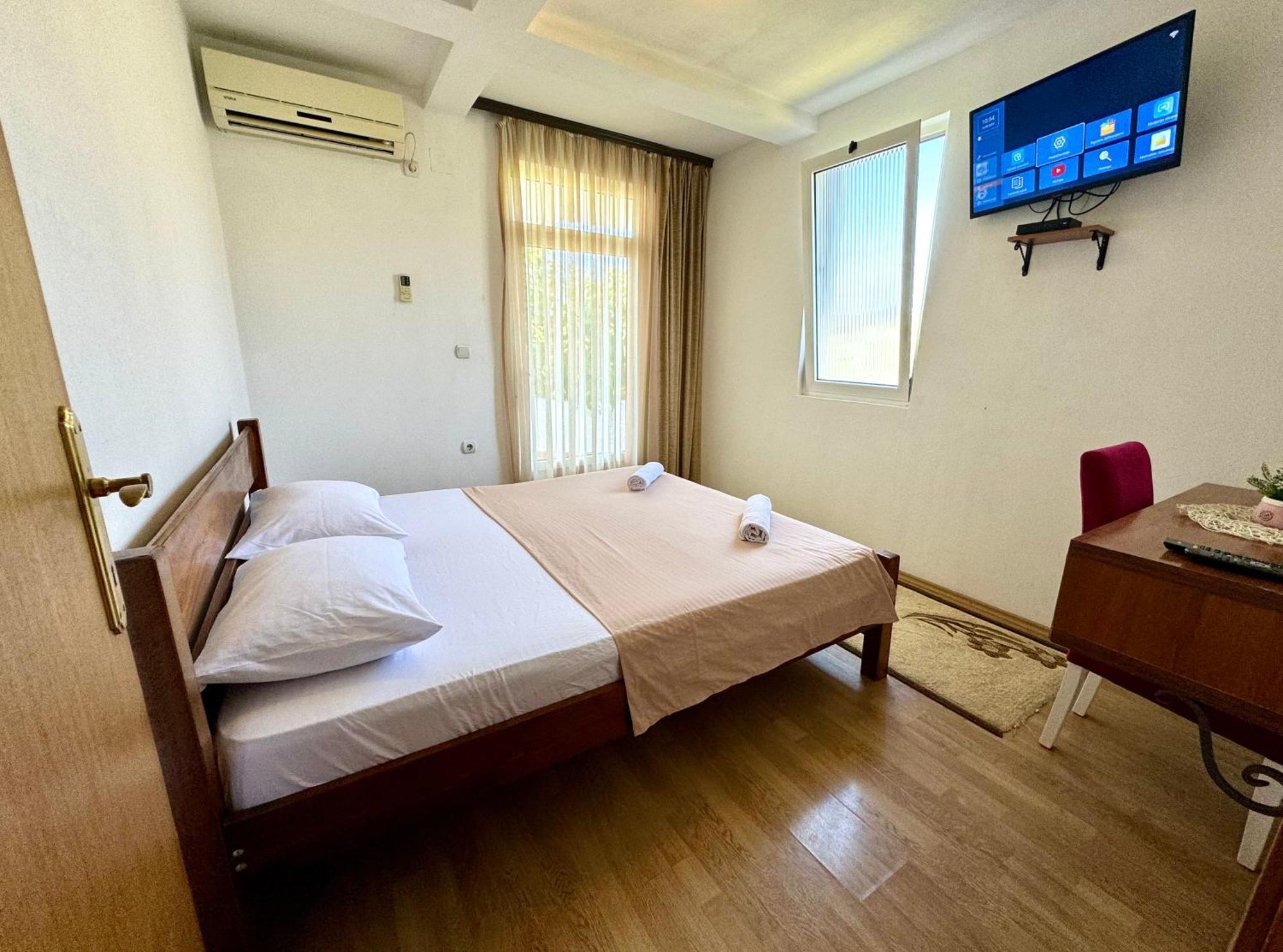 Apartments Flamingo Ülgün Dış mekan fotoğraf