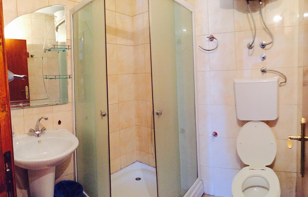 Apartments Flamingo Ülgün Dış mekan fotoğraf