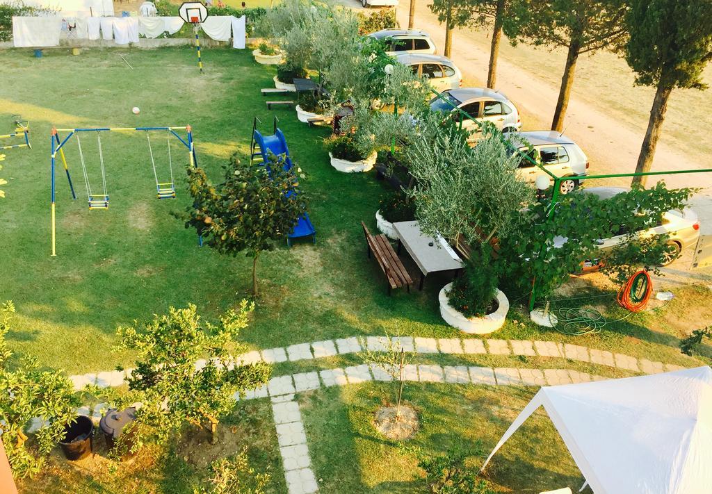 Apartments Flamingo Ülgün Dış mekan fotoğraf