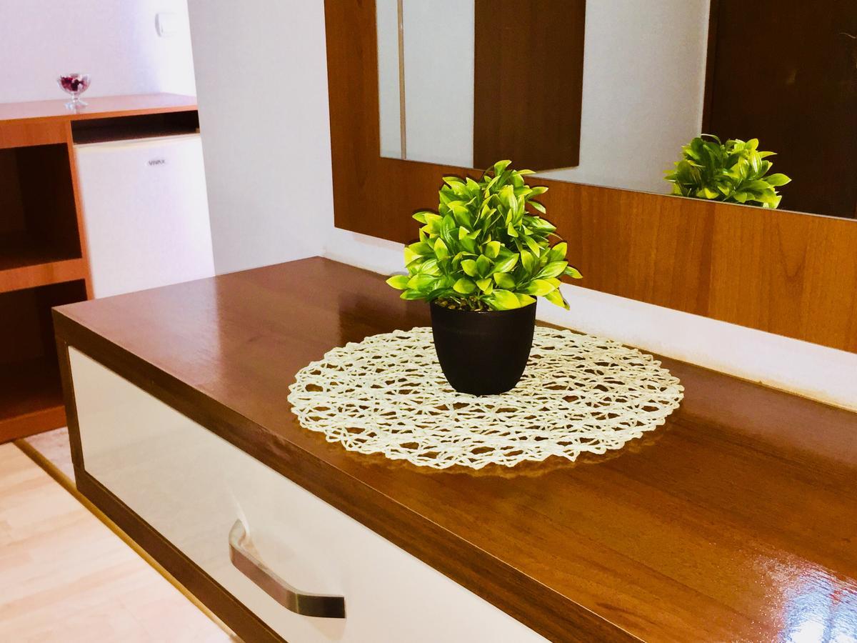 Apartments Flamingo Ülgün Dış mekan fotoğraf